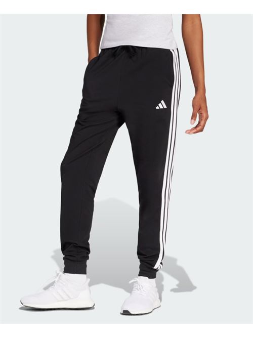 w 3s sj jogger ADIDAS | JD0896BLACK WHITE